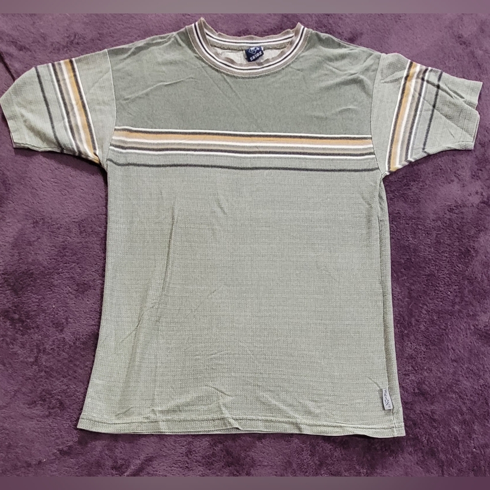 Vintage 90s SKIDZ Youth Large Shirt Sz 14/16 Skater Made In USA FITS ADULT MED